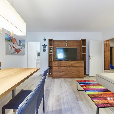 Appartement Diamond ザールバッハ・ヒンターグレム エクステリア 写真
