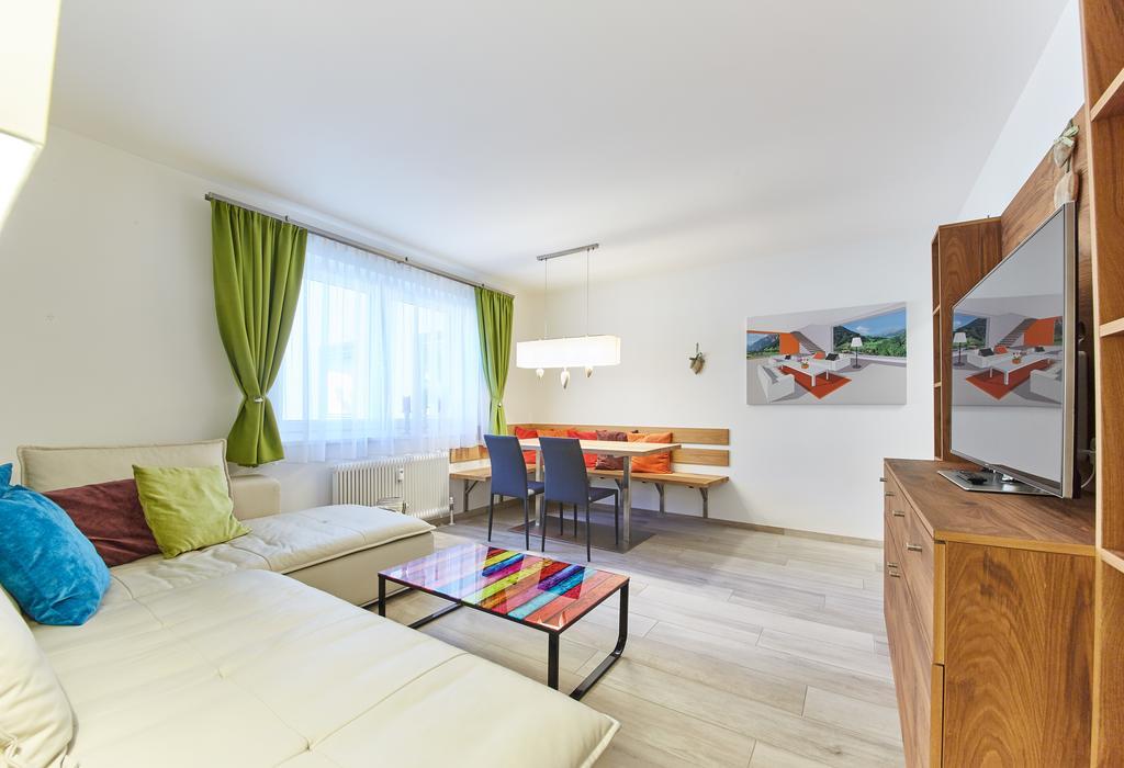 Appartement Diamond ザールバッハ・ヒンターグレム エクステリア 写真