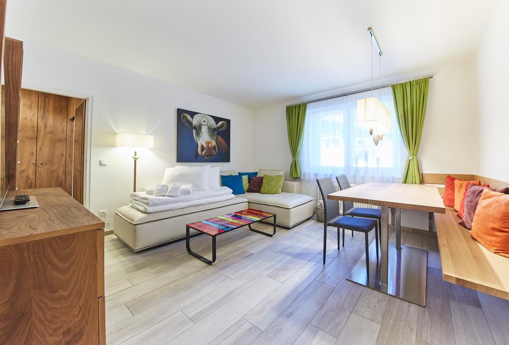 Appartement Diamond ザールバッハ・ヒンターグレム エクステリア 写真