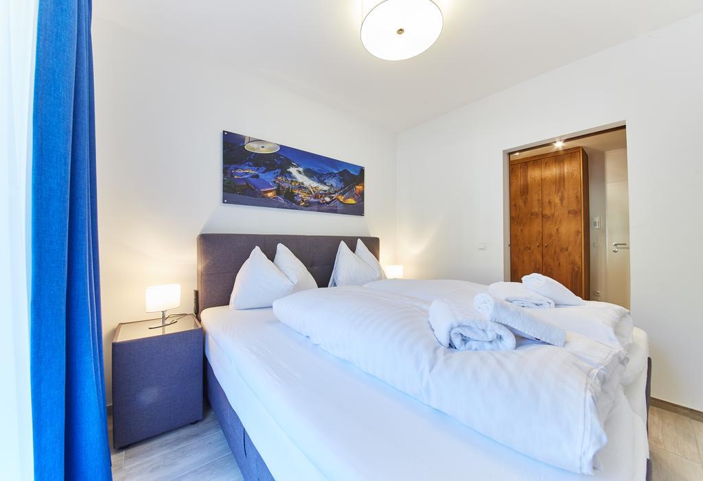 Appartement Diamond ザールバッハ・ヒンターグレム エクステリア 写真