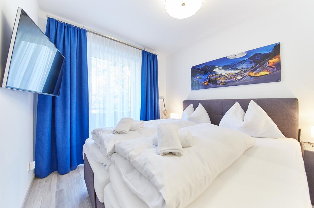 Appartement Diamond ザールバッハ・ヒンターグレム エクステリア 写真
