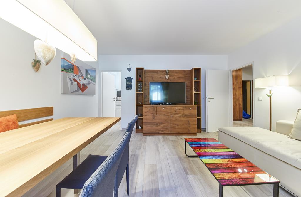 Appartement Diamond ザールバッハ・ヒンターグレム エクステリア 写真