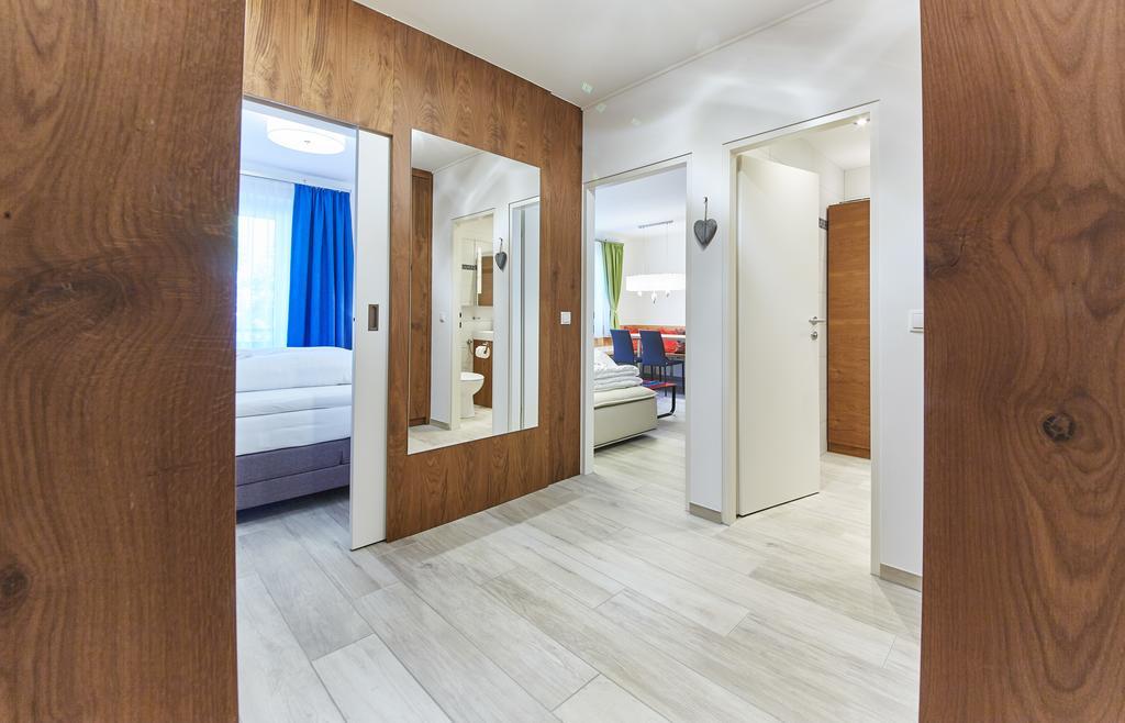 Appartement Diamond ザールバッハ・ヒンターグレム エクステリア 写真