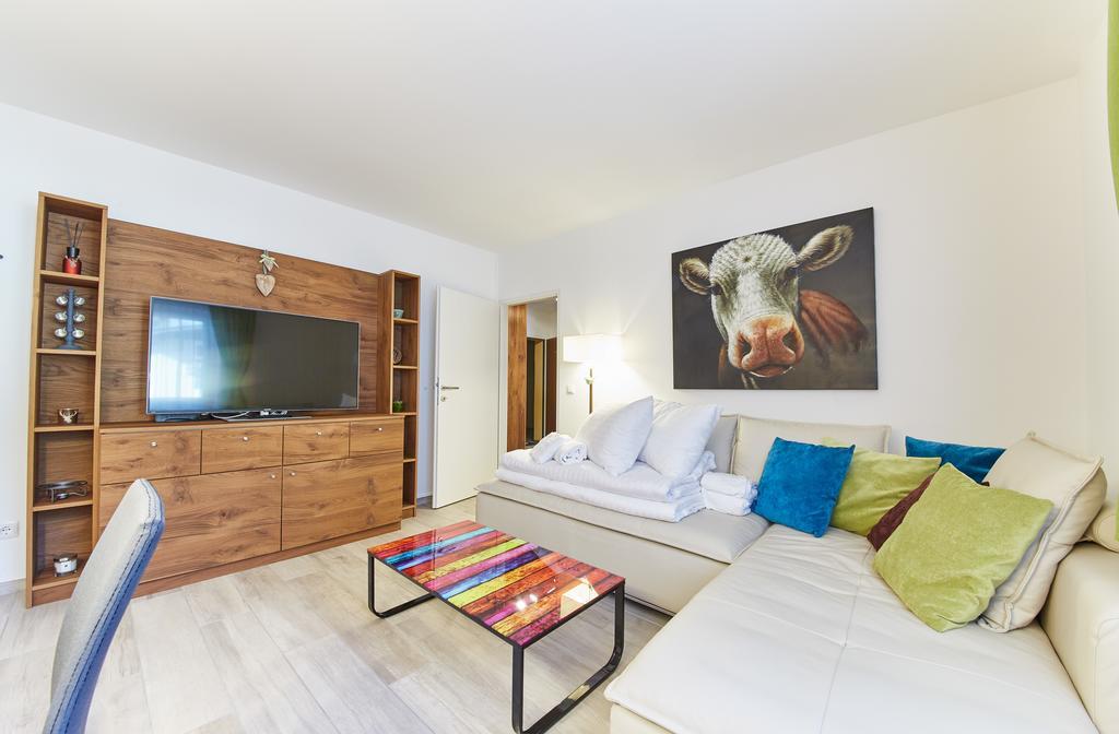 Appartement Diamond ザールバッハ・ヒンターグレム エクステリア 写真