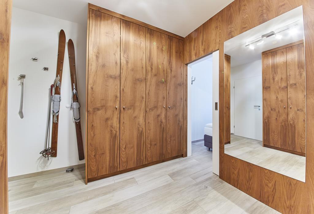 Appartement Diamond ザールバッハ・ヒンターグレム エクステリア 写真