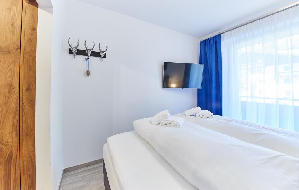 Appartement Diamond ザールバッハ・ヒンターグレム エクステリア 写真