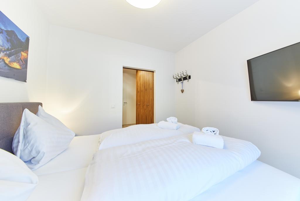 Appartement Diamond ザールバッハ・ヒンターグレム エクステリア 写真