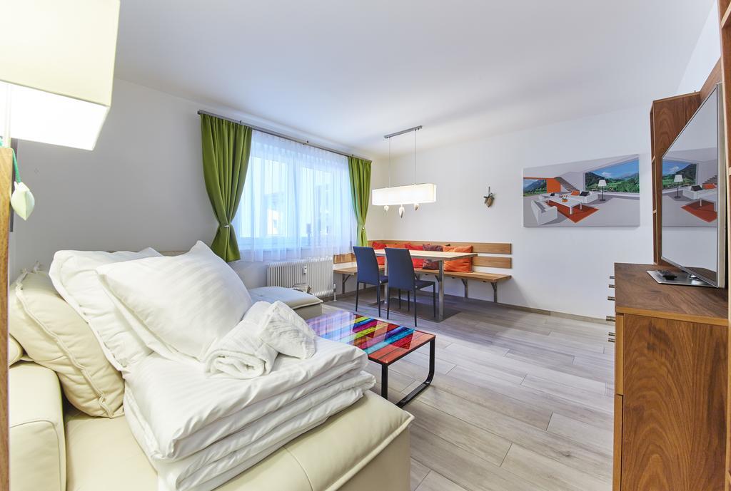 Appartement Diamond ザールバッハ・ヒンターグレム エクステリア 写真